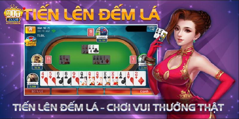 Bí quyết chinh phục trò chơi Tiến lên đếm lá đình đám tại HITCLUB