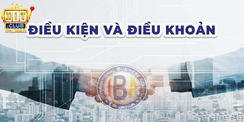 Điều khoản điều kiện HITCLUB và những điều cần biết