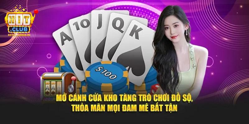 Giới thiệu HITCLUB về top những tựa game đỉnh cao