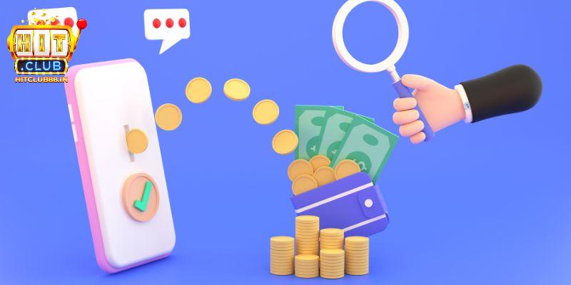 Vài điều cần lưu ý để quá trình nạp tiền HITCLUB diễn ra thuận lợi