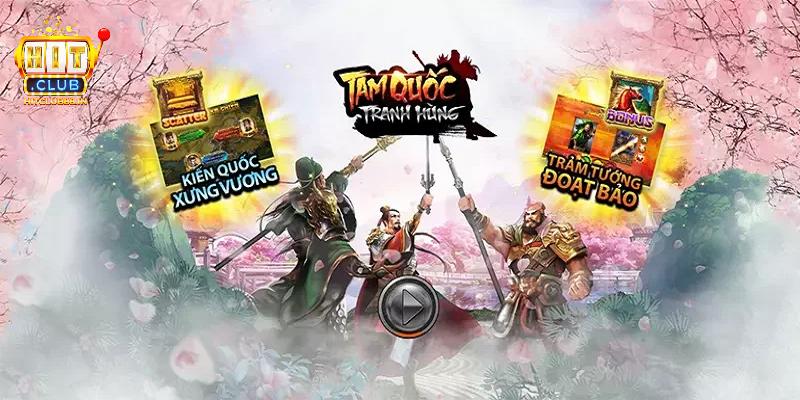 Nổ hũ Tam Quốc luôn là lựa chọn hàng đầu mỗi khi đến với nổ hũ HITCLUB