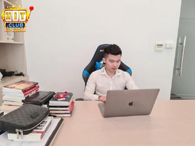 Thông tin tiểu sử của CEO Ruler HITCLUB